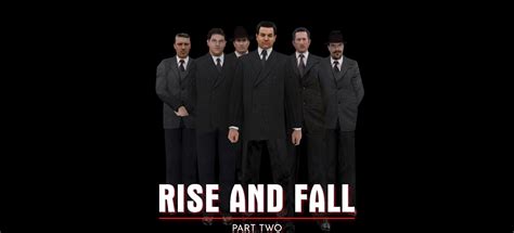 Stahujte první část modifikace Rise and Fall .